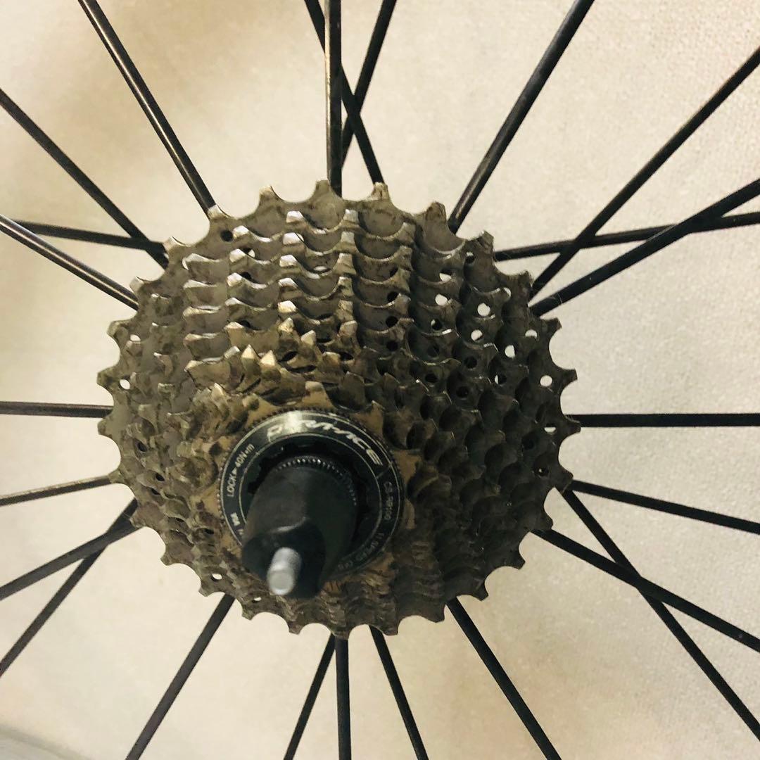 H77 マヴィック ロードバイク用ホイールセット リムブレーキ