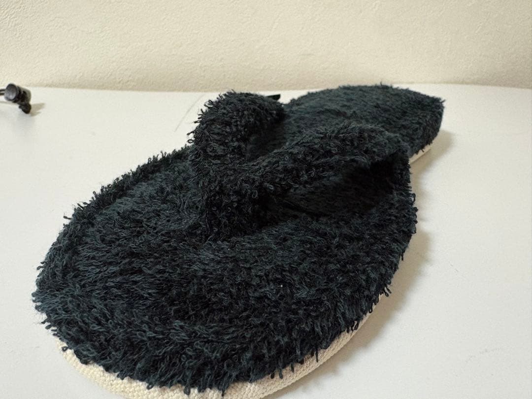 希少 完売品ブリーフィング スリッパ M 実質Sサイズ位 収納袋付き