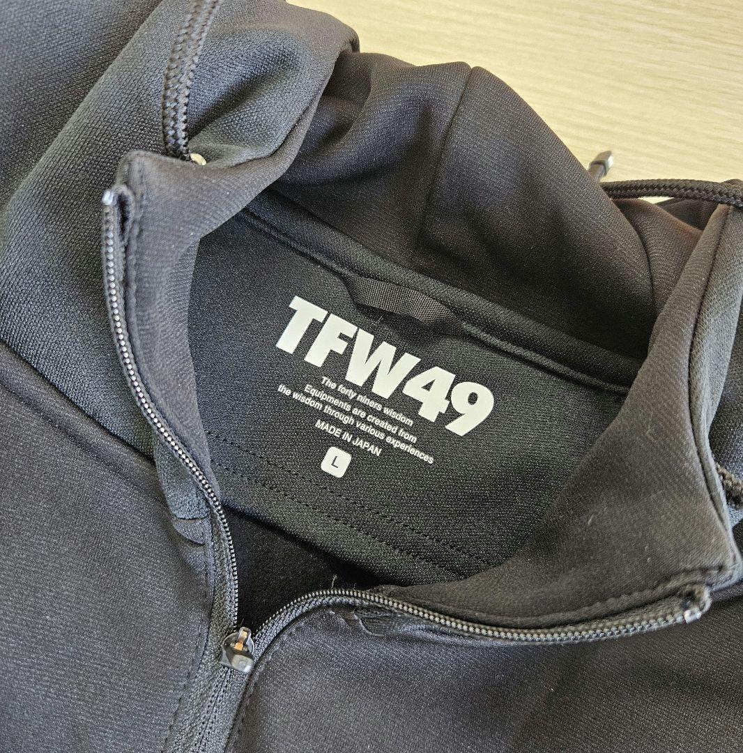 メンズウェア TFW49 COMBINATION HOODIE
