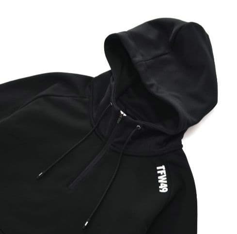 メンズウェア TFW49 COMBINATION HOODIE