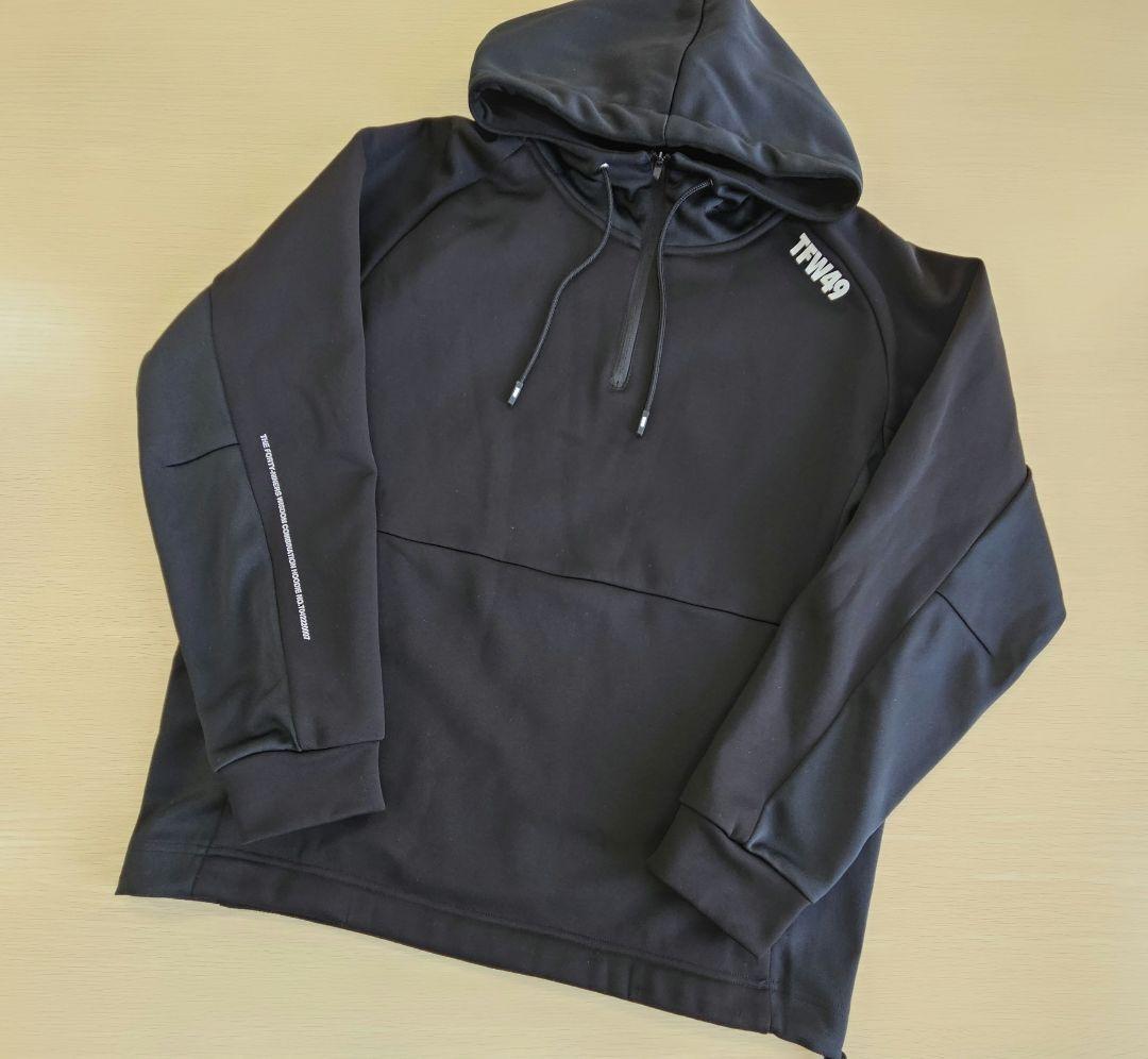 メンズウェア TFW49 COMBINATION HOODIE