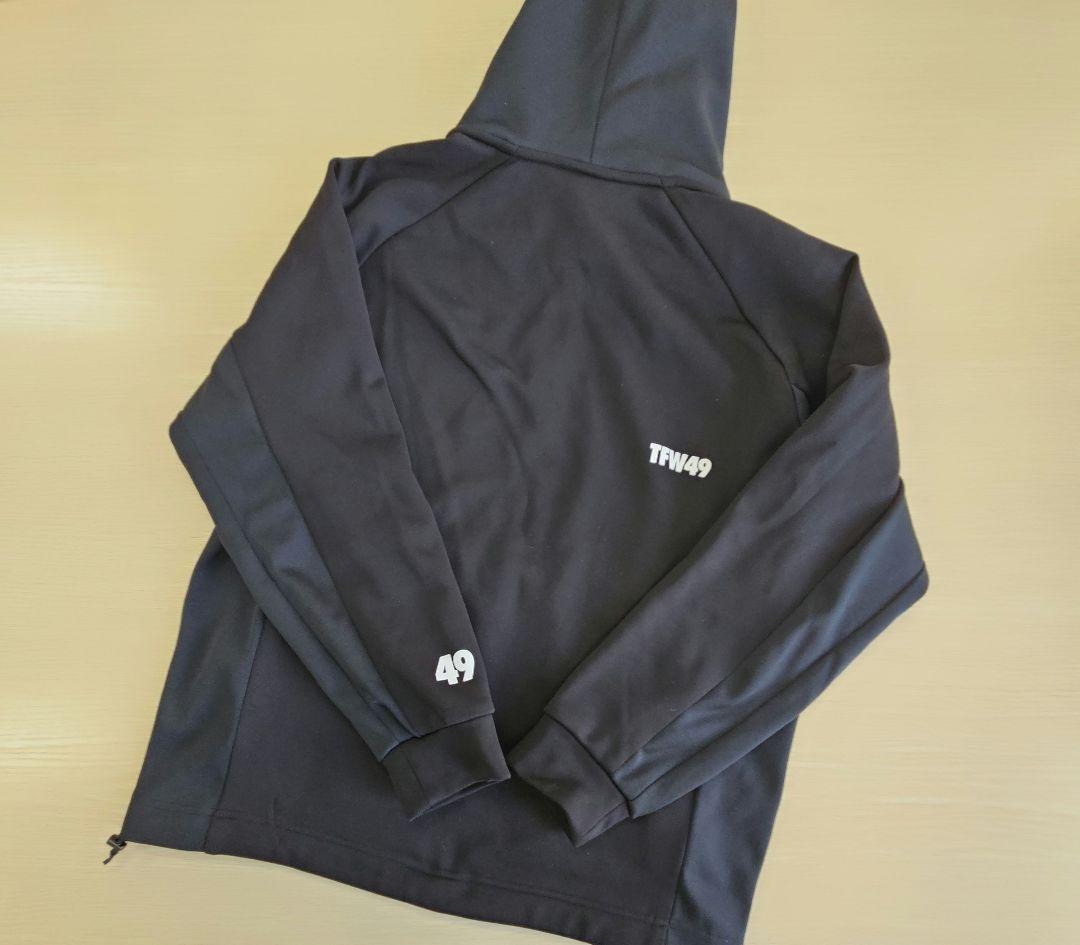メンズウェア TFW49 COMBINATION HOODIE