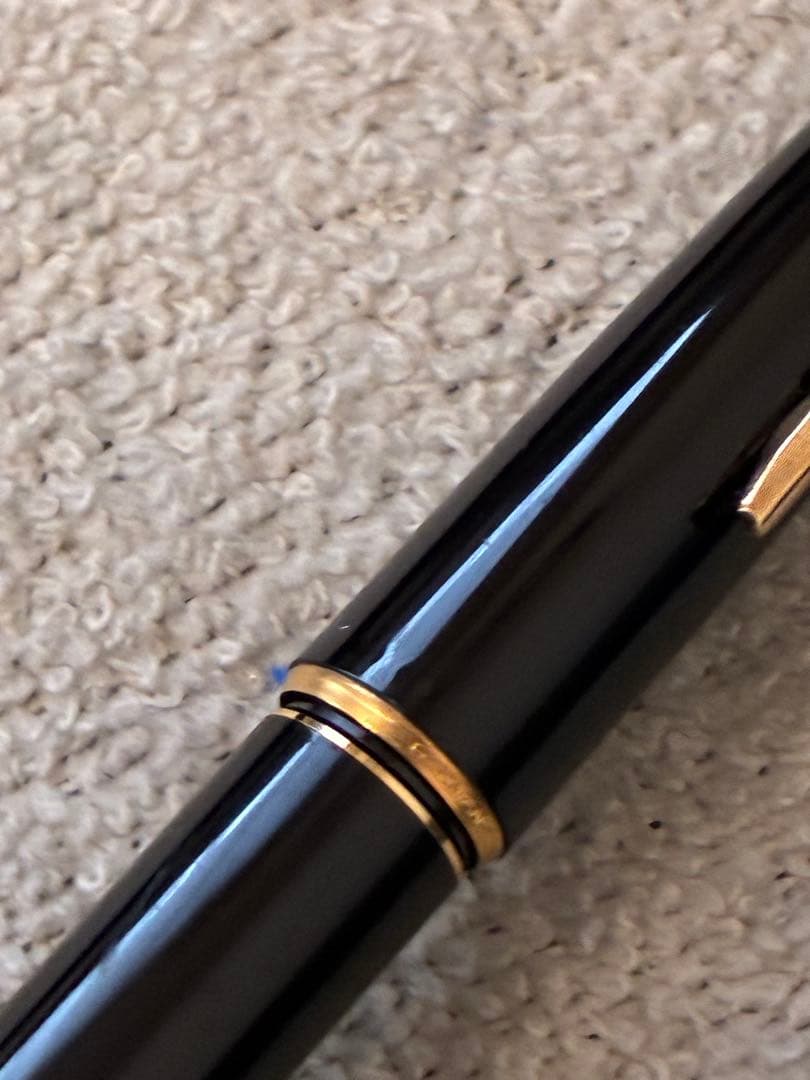 ◾️新品未使用品◾️MONT BLANC モンブラン 310万年筆◾️デッドストック