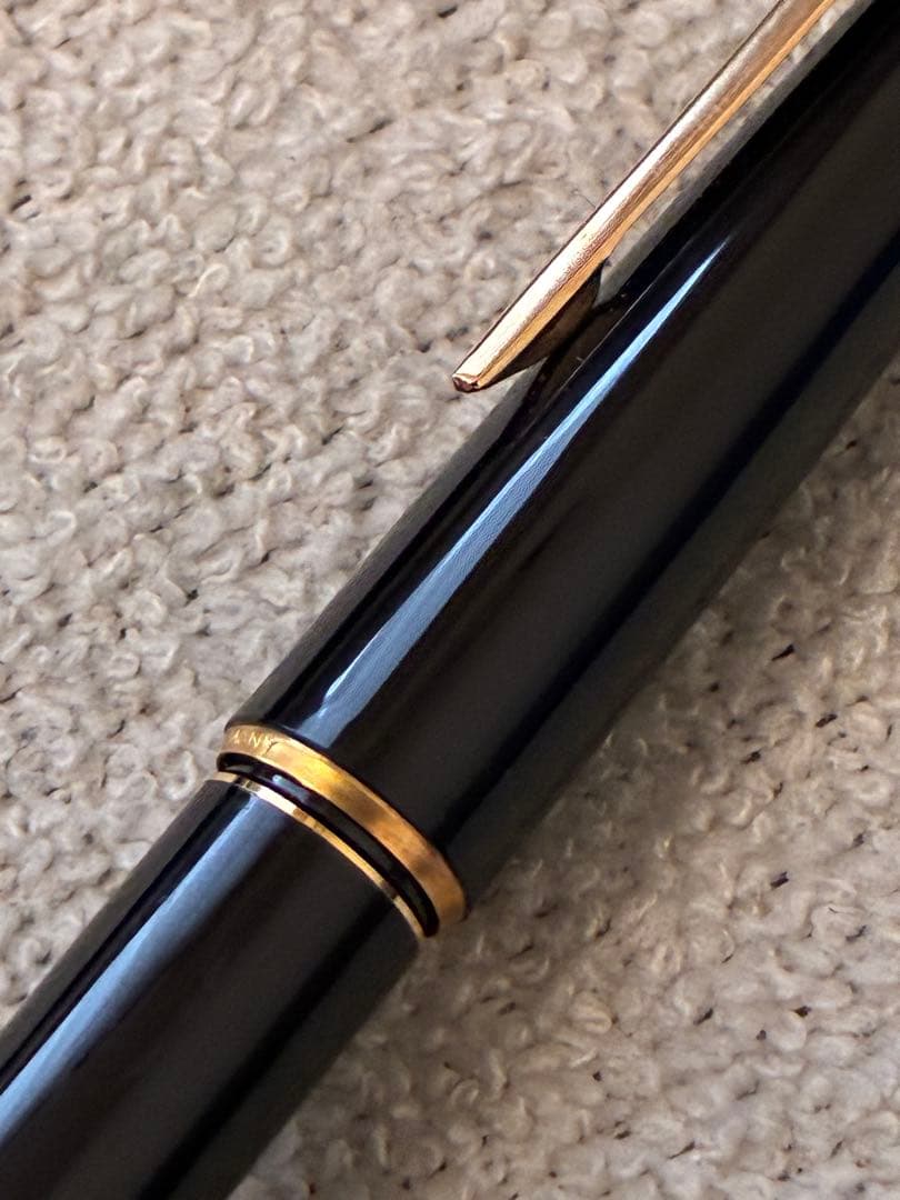 ◾️新品未使用品◾️MONT BLANC モンブラン 310万年筆◾️デッドストック