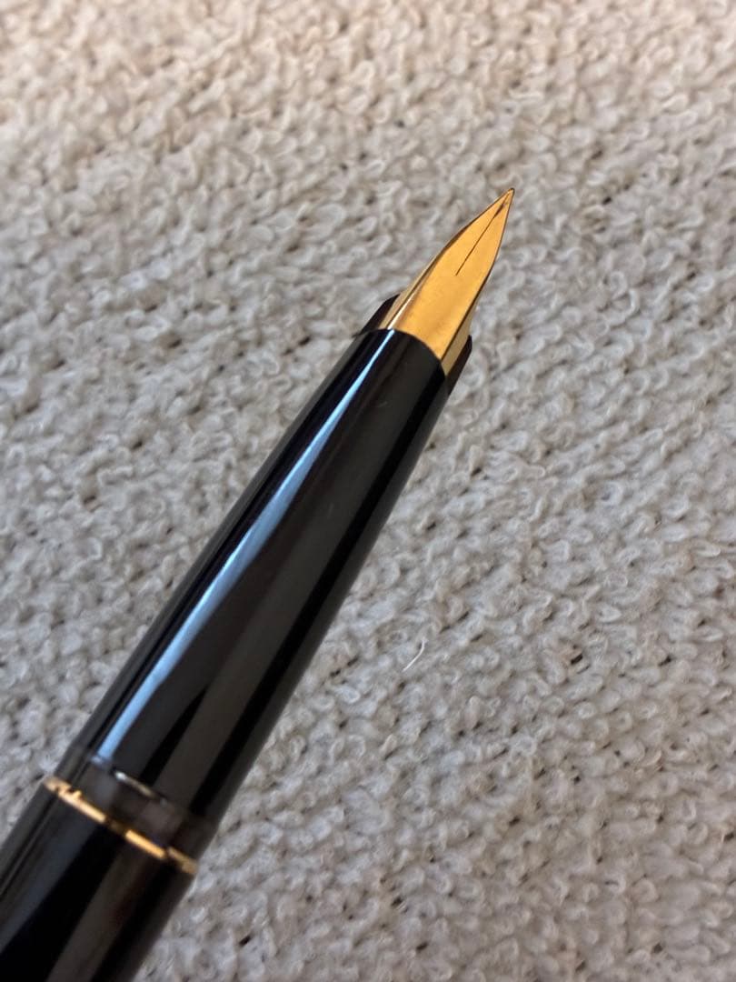 ◾️新品未使用品◾️MONT BLANC モンブラン 310万年筆◾️デッドストック