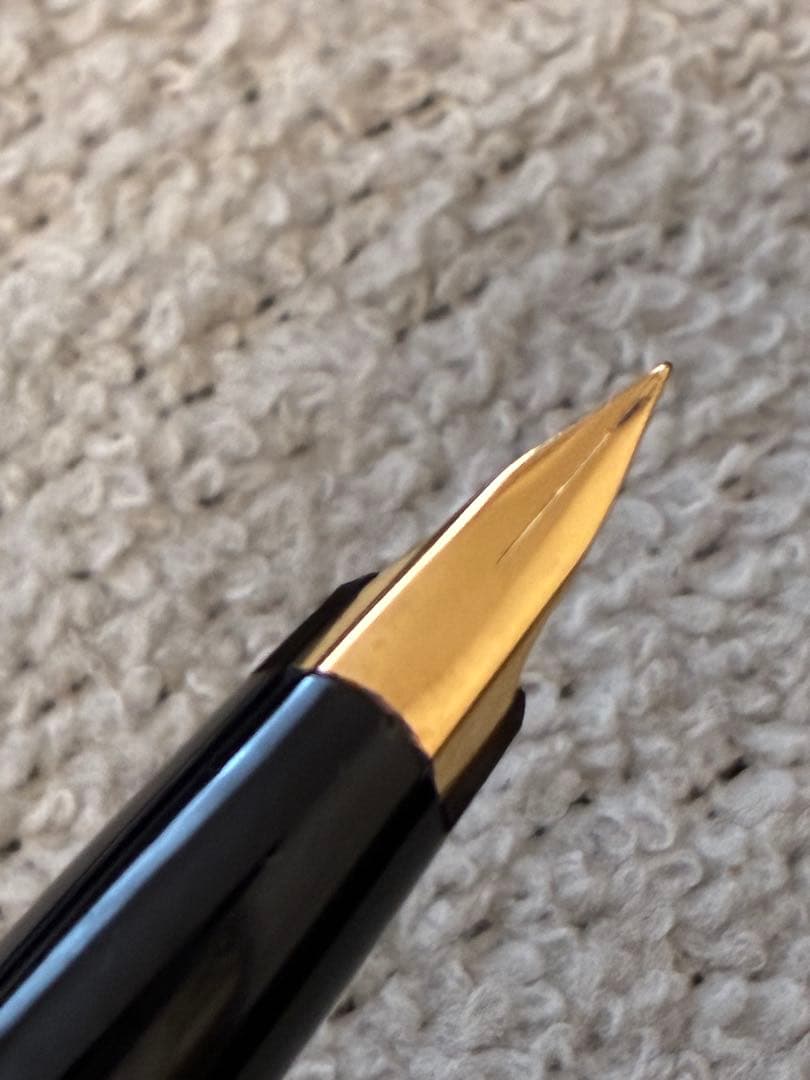 ◾️新品未使用品◾️MONT BLANC モンブラン 310万年筆◾️デッドストック