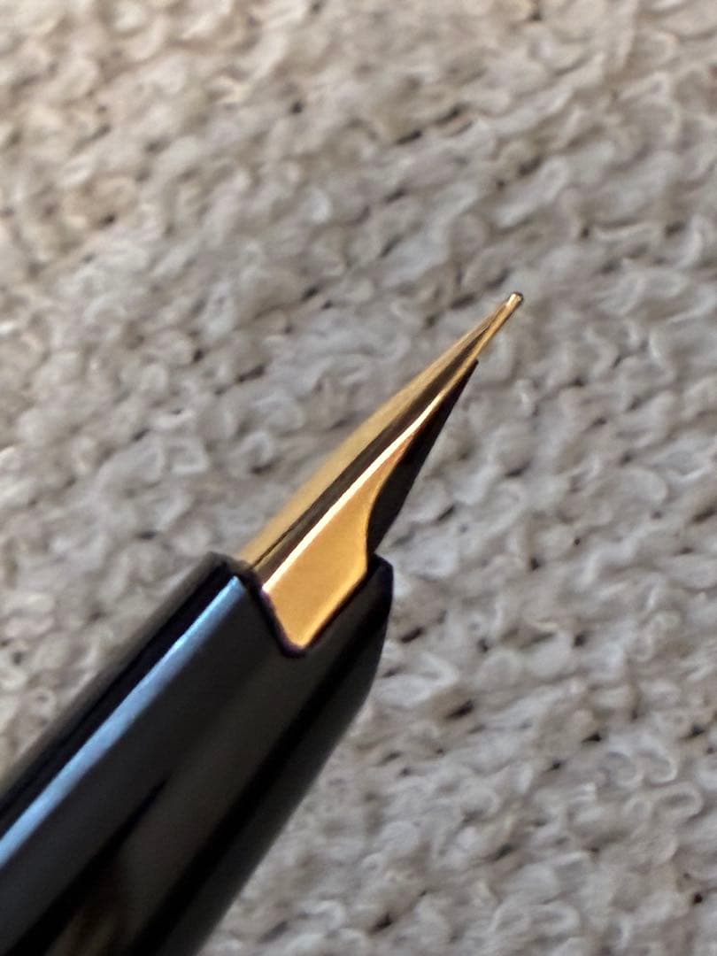 ◾️新品未使用品◾️MONT BLANC モンブラン 310万年筆◾️デッドストック