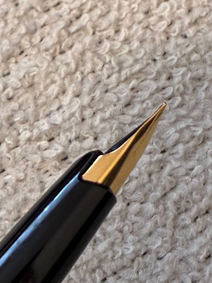 ◾️新品未使用品◾️MONT BLANC モンブラン 310万年筆◾️デッドストック