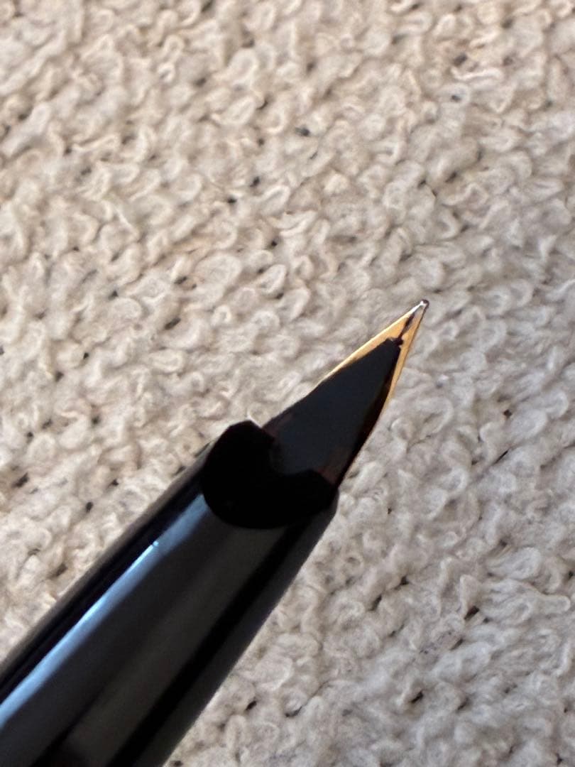 ◾️新品未使用品◾️MONT BLANC モンブラン 310万年筆◾️デッドストック