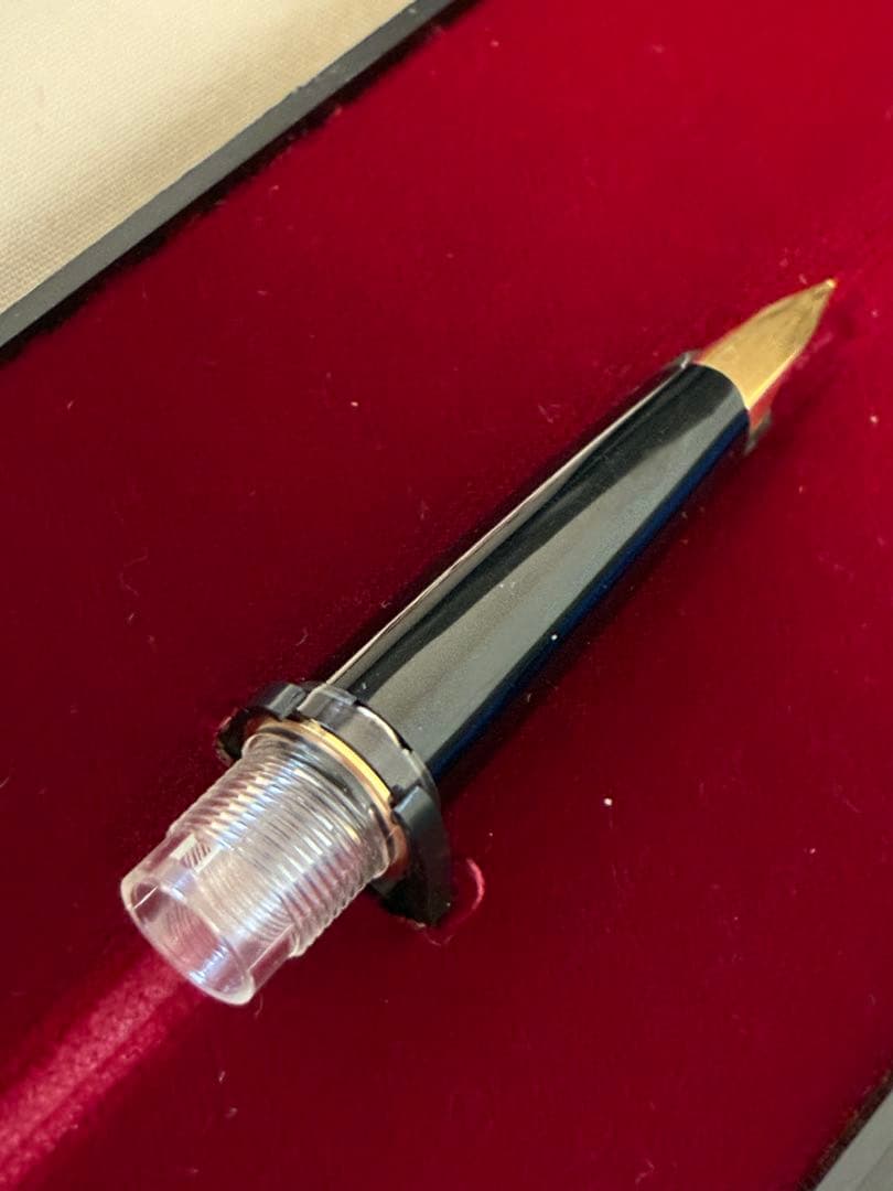 ◾️新品未使用品◾️MONT BLANC モンブラン 310万年筆◾️デッドストック