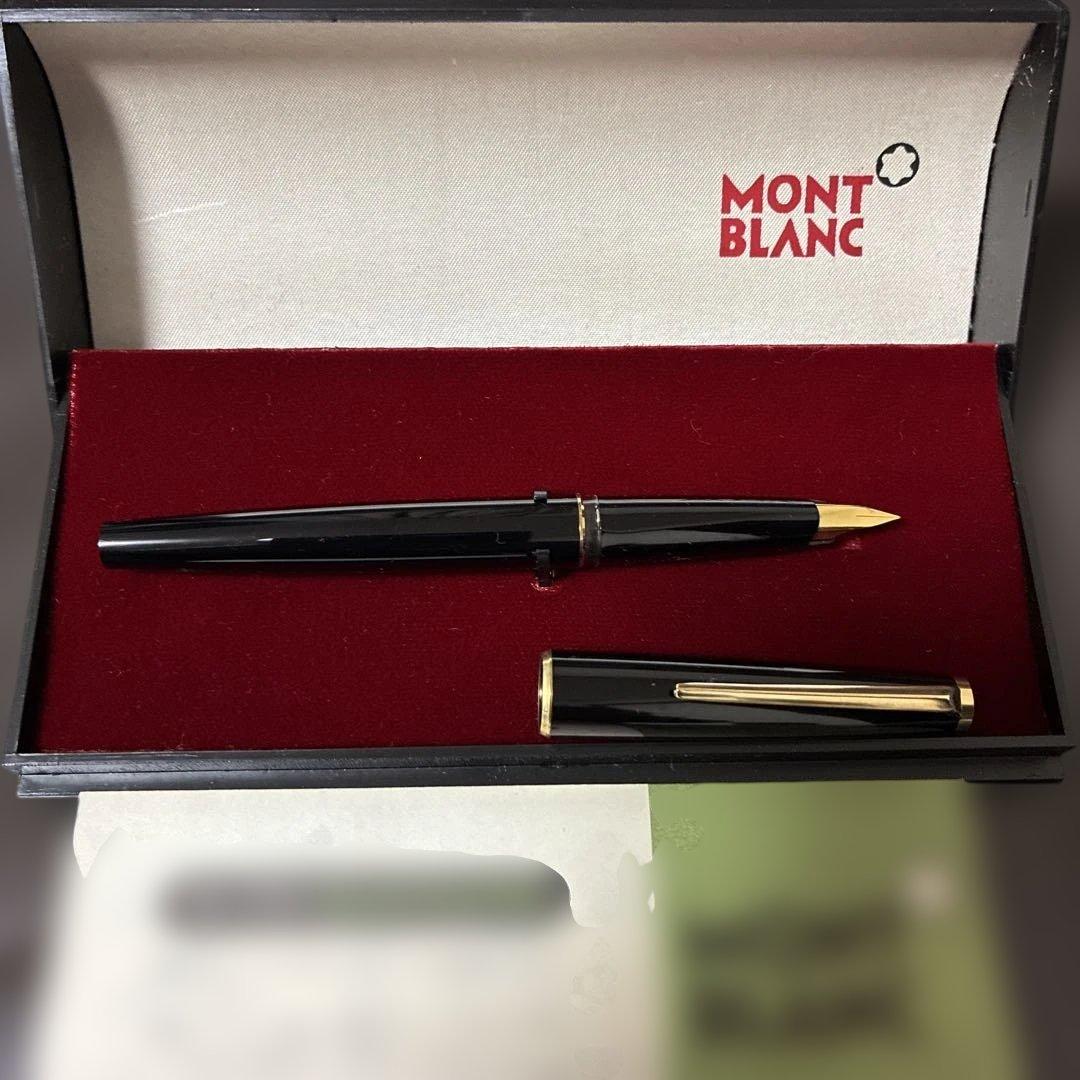 ◾️新品未使用品◾️MONT BLANC モンブラン 310万年筆◾️デッドストック