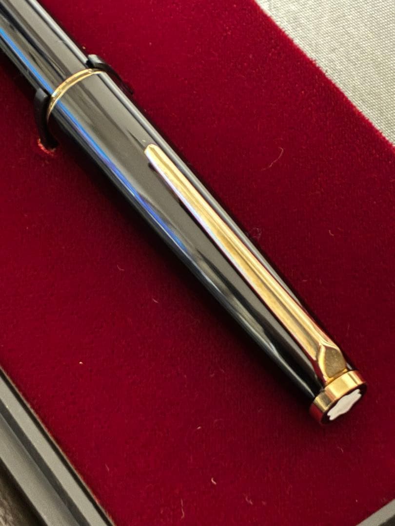 ◾️新品未使用品◾️MONT BLANC モンブラン 310万年筆◾️デッドストック