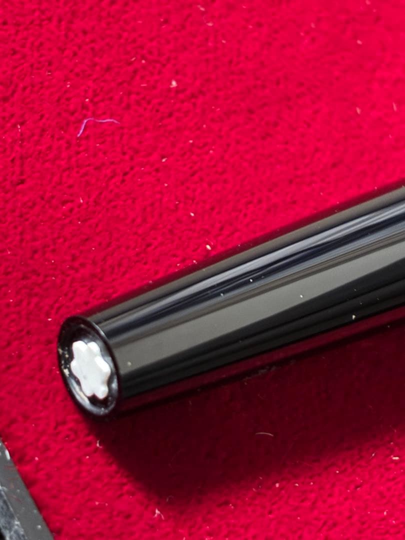 ◾️新品未使用品◾️MONT BLANC モンブラン 310万年筆◾️デッドストック