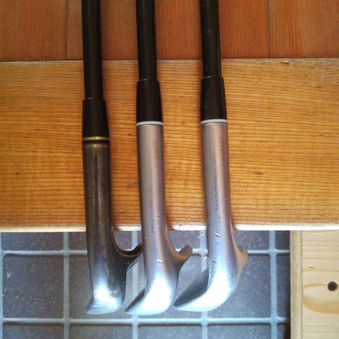 フォーティーンウェッジMT28 48,53,58度 ３本セット カーボンシャフト