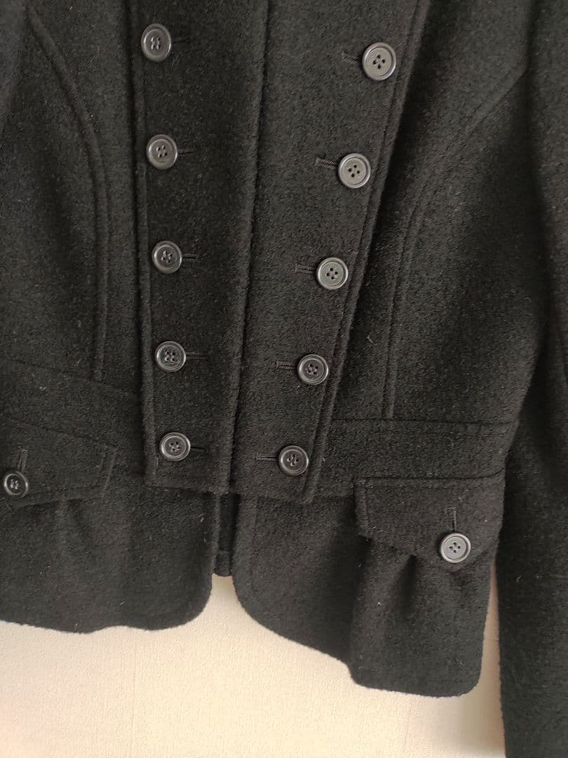 東京スタイルNeostyle ダブルブレストジャケット　ナポレオンジャケット風