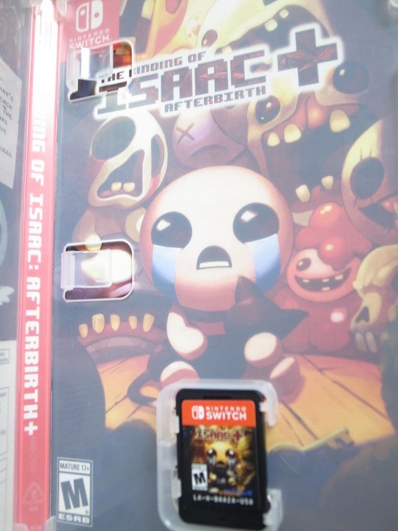 The Binding of Isaac Afterbirth+ 北米版