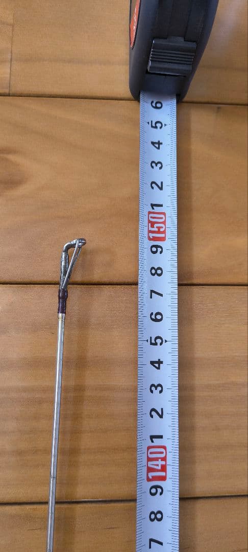 サウスベンド　オールドスチールロッド