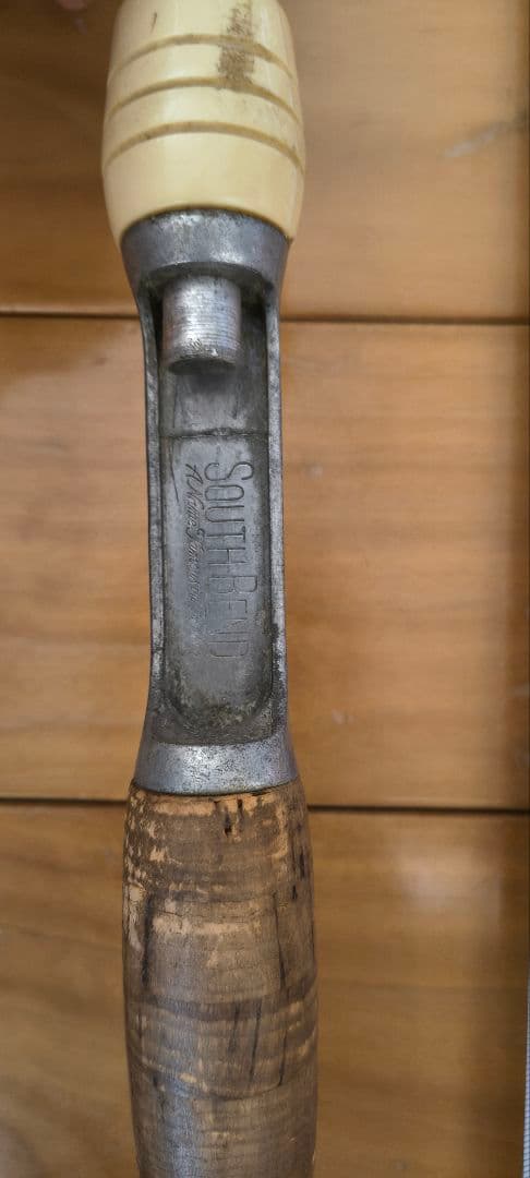 サウスベンド　オールドスチールロッド