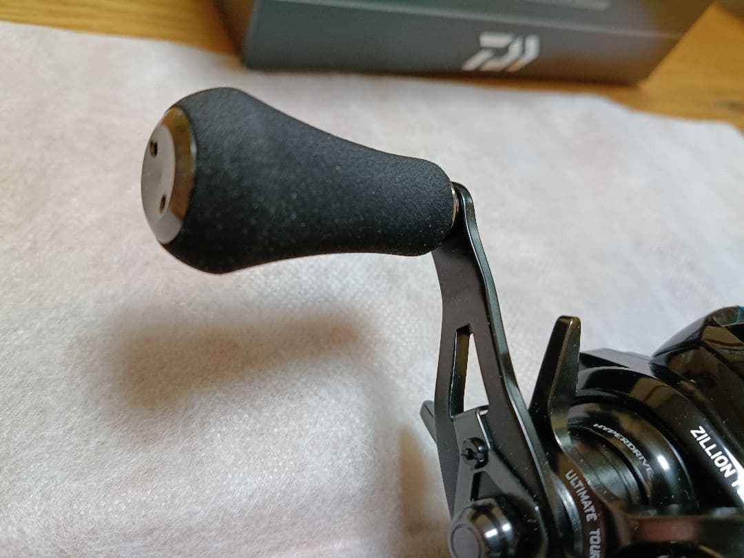 Daiwa　22 ZILLION TW HD 1000 XH L