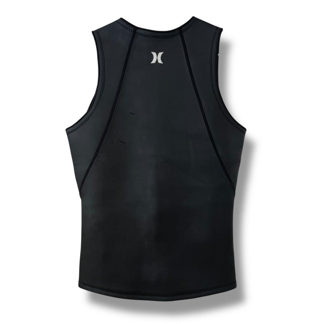 ハーレー　ラバー　ベスト サイズ　L ウエットスーツ タッパー フロントジップ