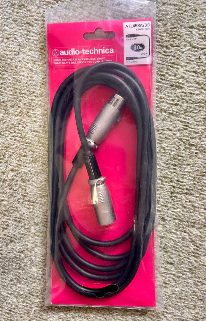 audio-technica AT4040 コンデンサーマイク（付属商品あり）