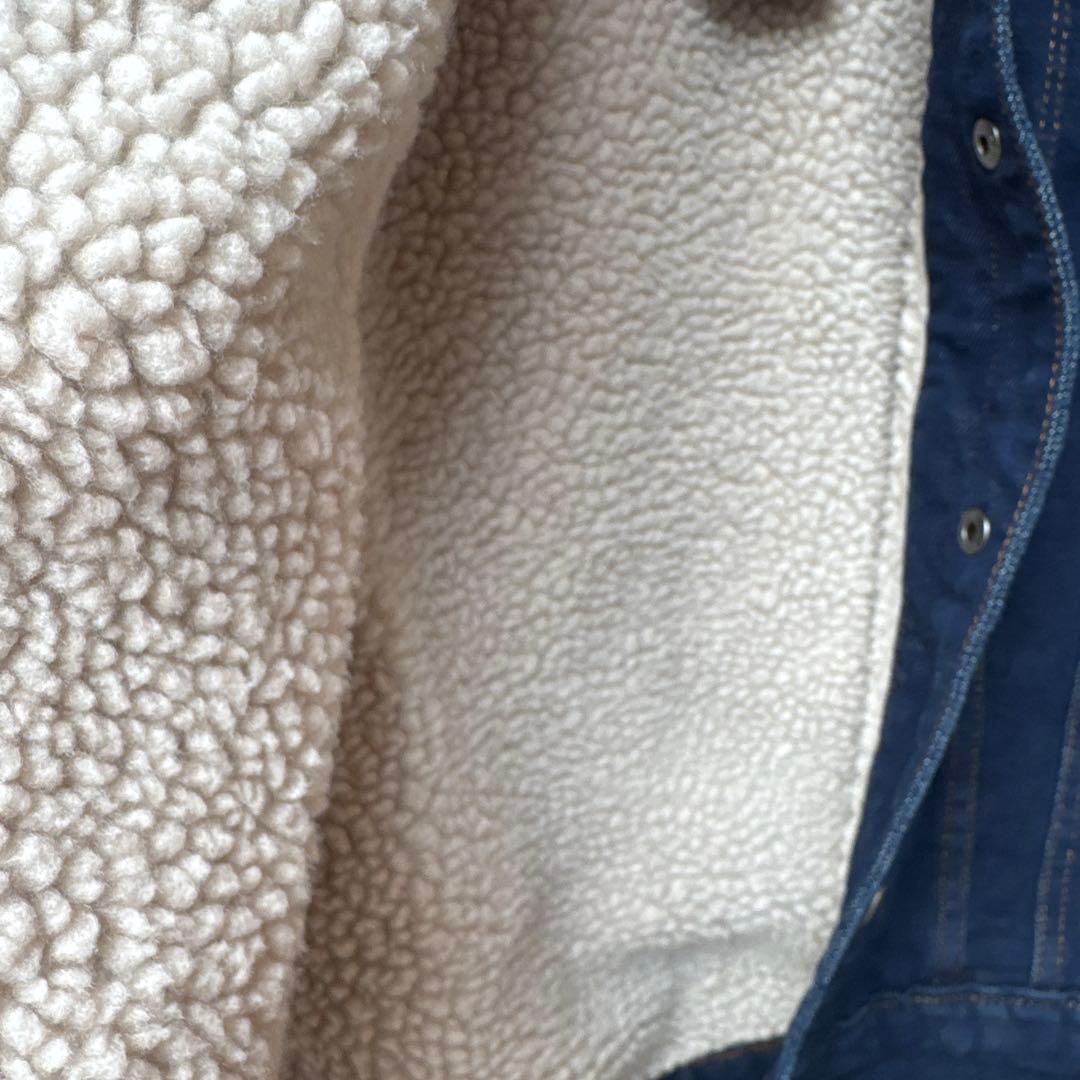 【新品】patagonia パタゴニア・デニムジャケット・S