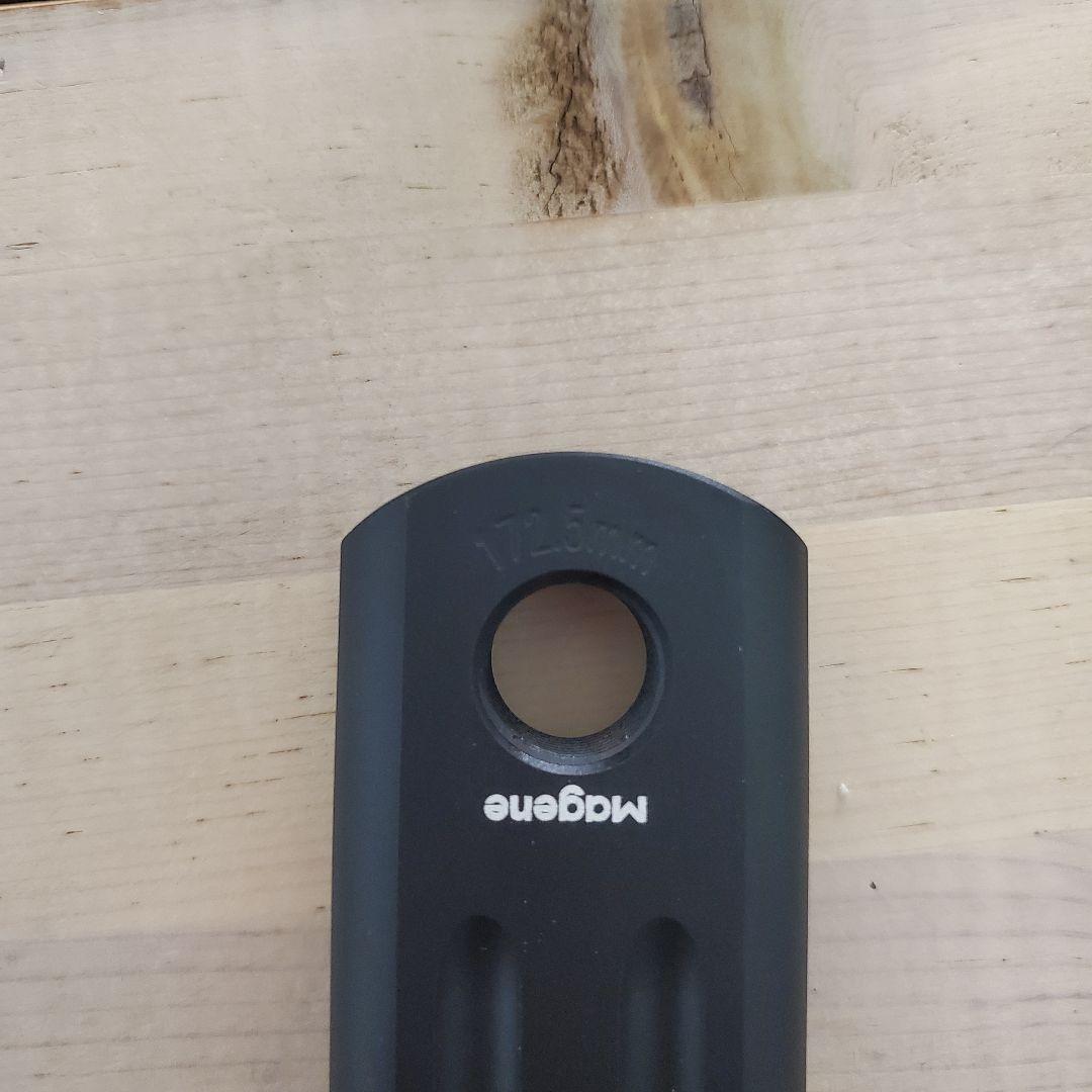 パーツ Magene Spider Power Meter P505 172.5mm