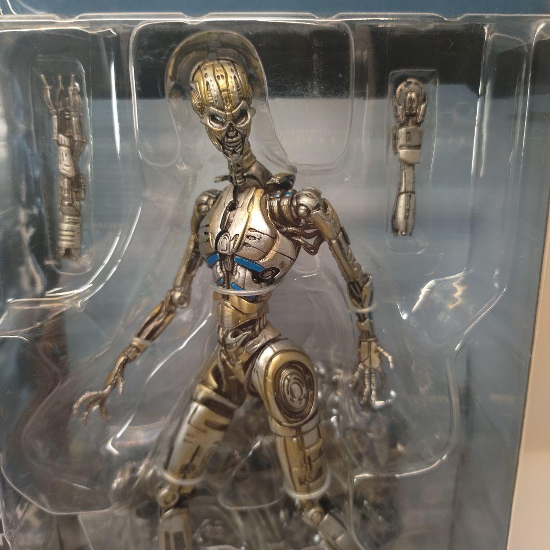 マクファーレントイズ 【ターミネーター3: アクションフィギュア】4種セット