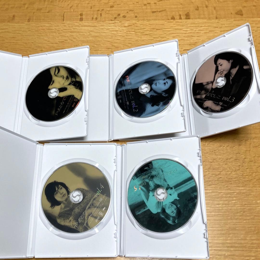 やまとなでしこ DVD-BOX 6巻無し