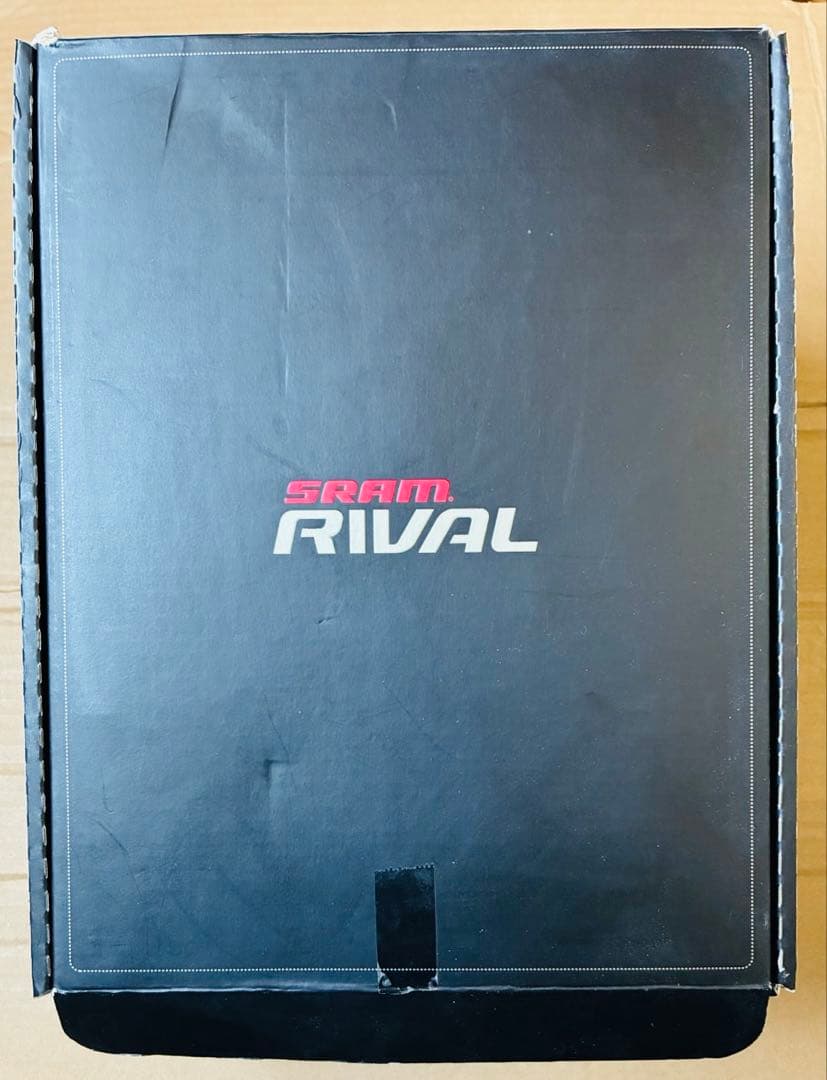 SRAM クランクセット（BB付）