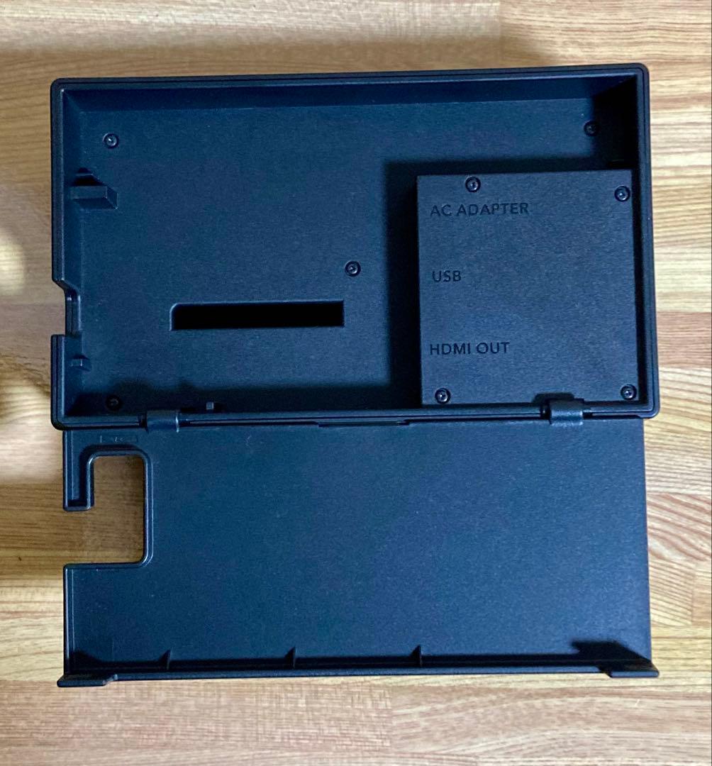 Nintendo Switch 本体 ニンテンドースイッチ グレー ケース付き