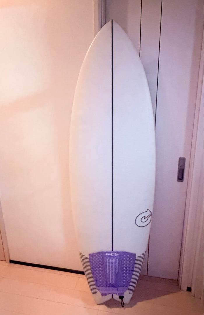 TORQ SURFBOARDSトルクTECSUMMERFISH サマーフィッシュ