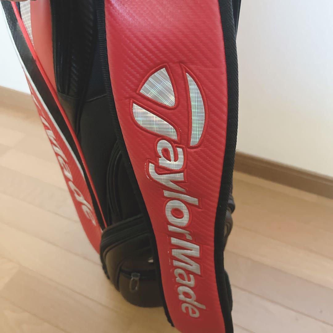 K268 TaylorMade TM M-5 キャディバッグ フード無し