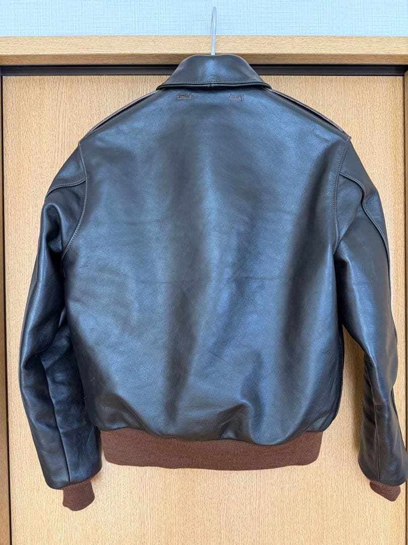 試着のみ 2025 TOYSMcCoy トイズマッコイ A2 ラフウェア 38