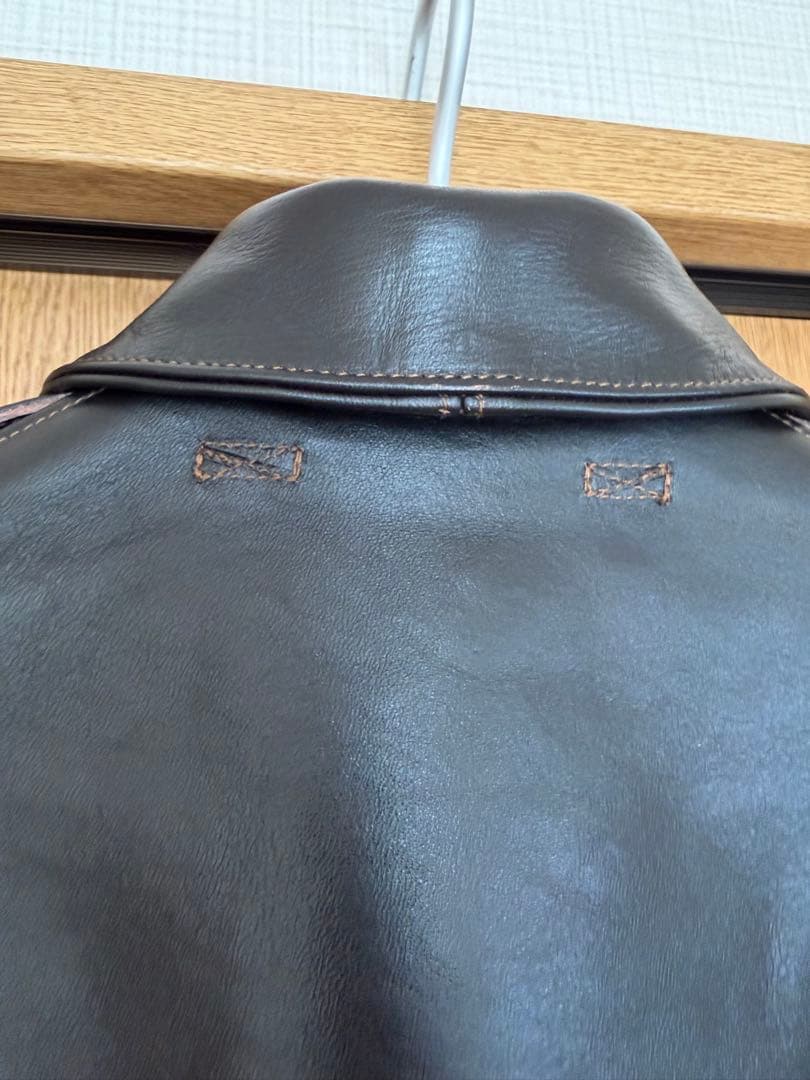 試着のみ 2025 TOYSMcCoy トイズマッコイ A2 ラフウェア 38