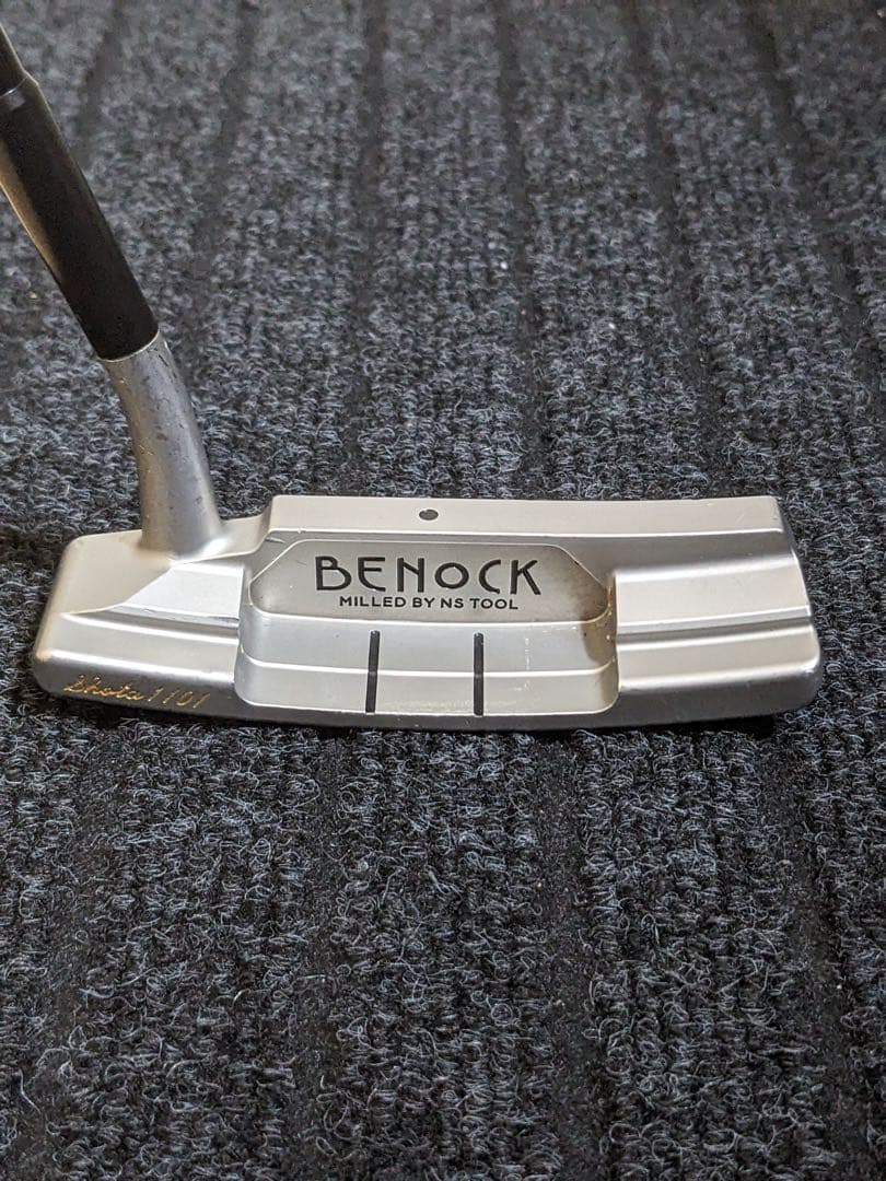 BENOCK カスタムパター