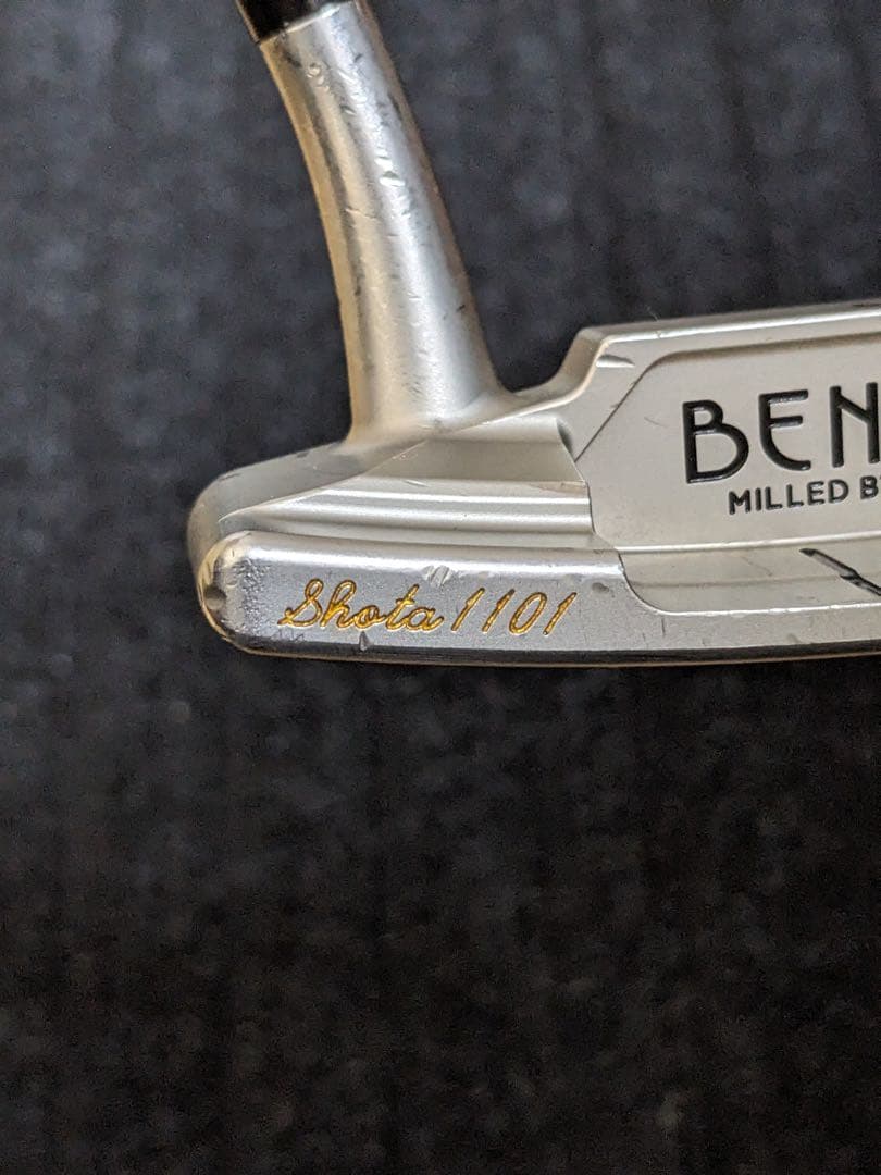 BENOCK カスタムパター