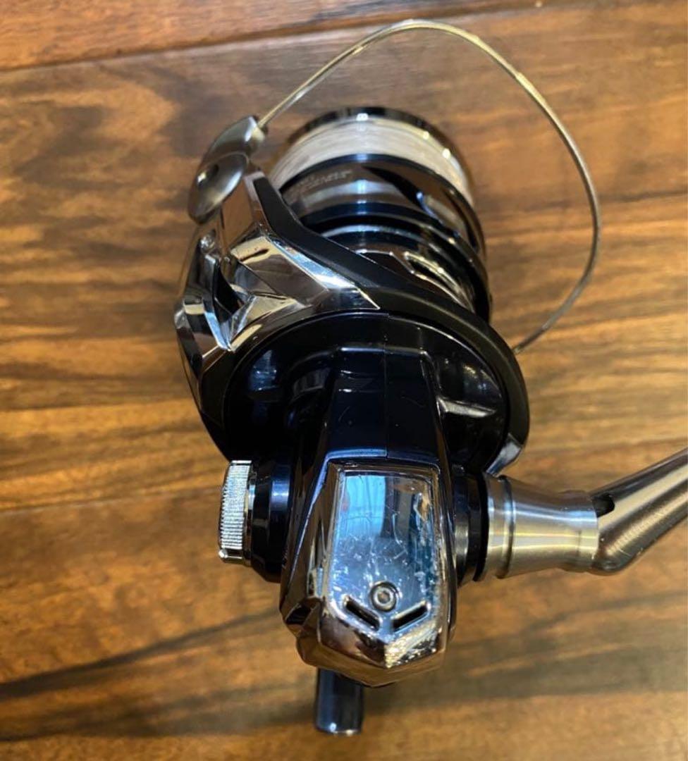 【今週限定】SHIMANO TWIN POWER SW14000XG スピニング