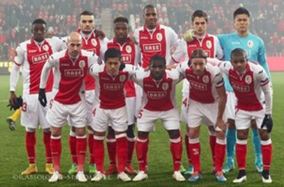 【激レア】小野裕二 スタンダール・リエージュ 正規品 ユニフォーム