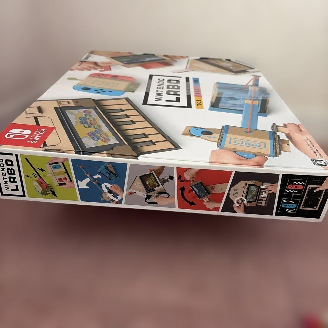 Nintendo Labo（ニンテンドーラボ） Variety Kit