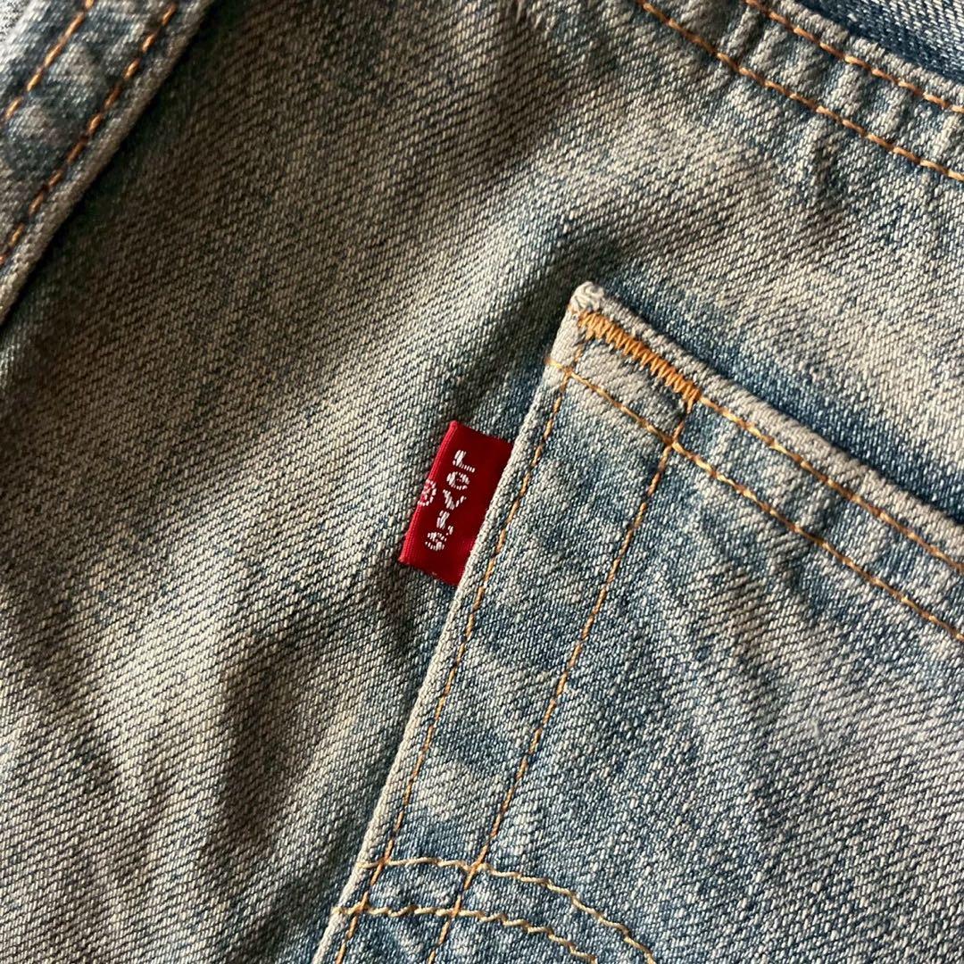 パンツ 00s LEVI'S 501 DENIM PANTS W34 L34