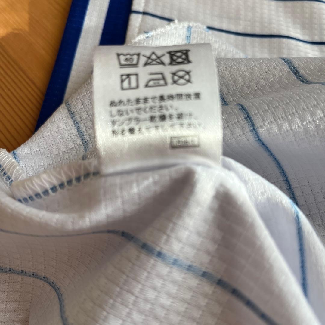 『9月中のみの販売』横浜DeNAベイスターズユニフォーム今永 Sサイズ