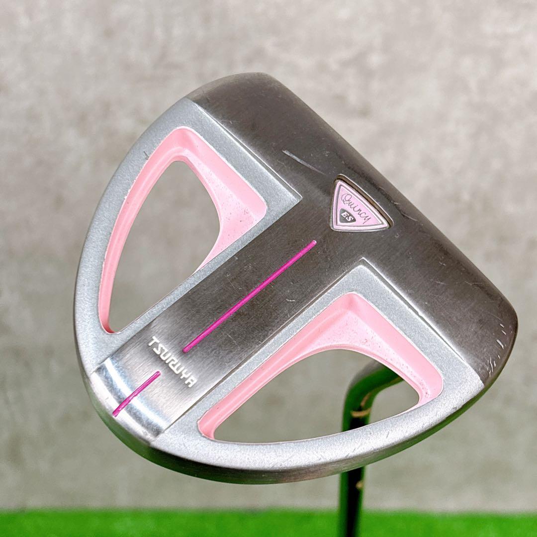 Callaway ソレイル バッグ Quincy レディースゴルフ クラブセット