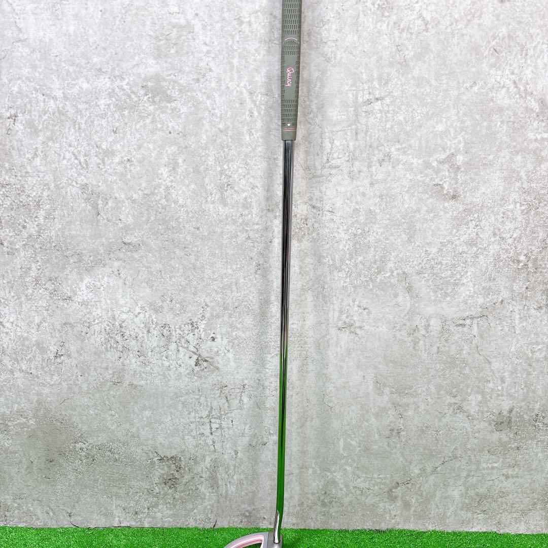 Callaway ソレイル バッグ Quincy レディースゴルフ クラブセット