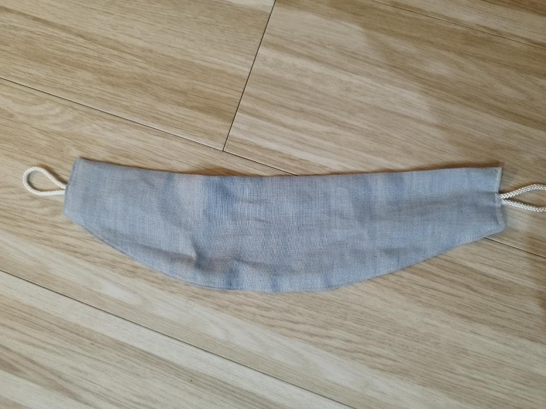 モモナチュラル　カーテン　＆　レース　セット　リネン