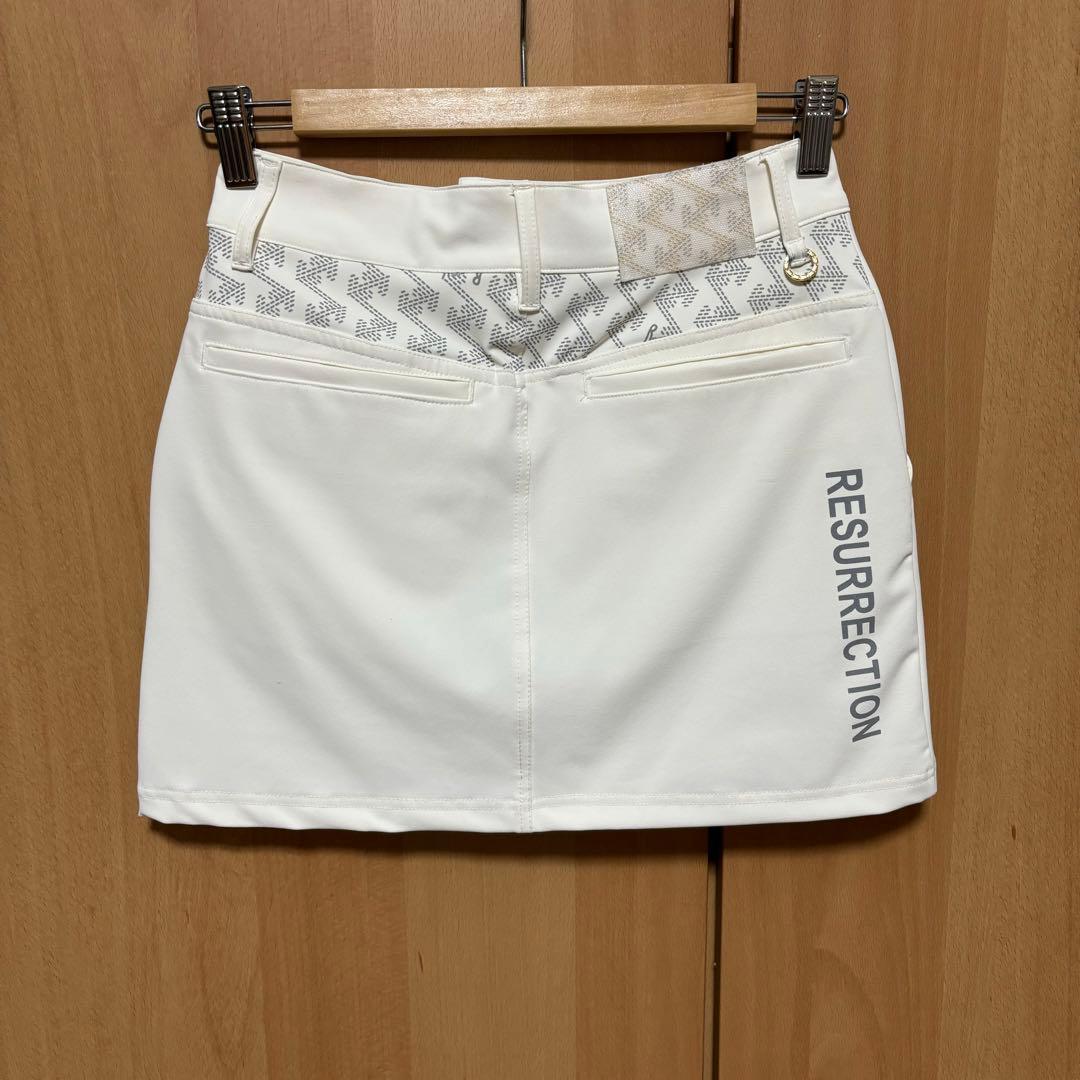 Resurrection レザレクション　GMバックヨークスカート　レディース