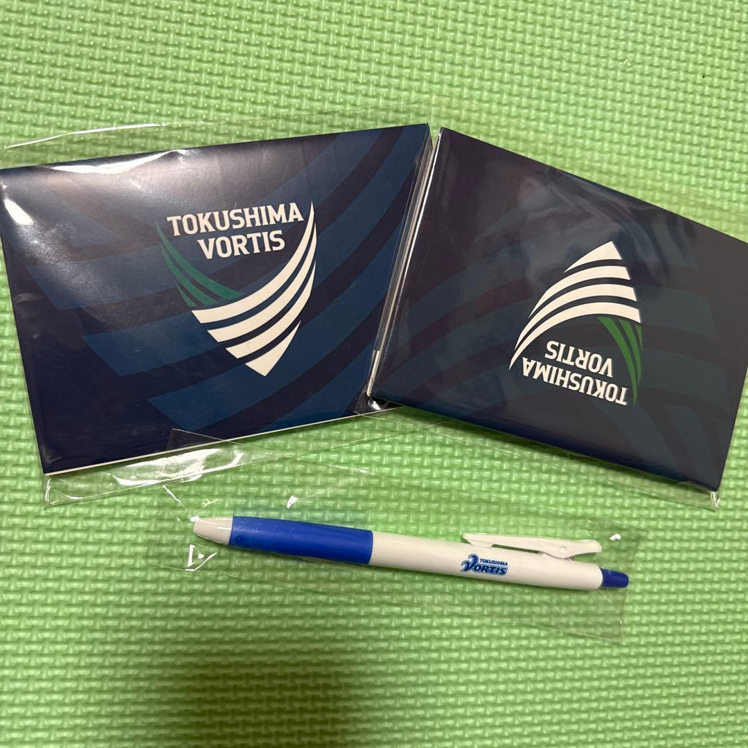 ◆ 徳島ヴォルティス ◆ 応援グッズ まとめ売り