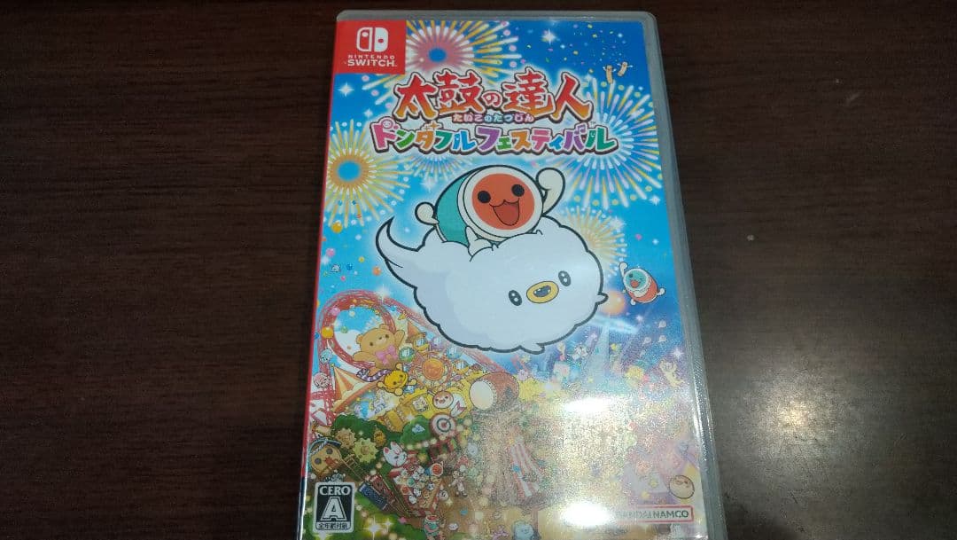 太鼓の達人　ドンダフルフェスティバル　セット