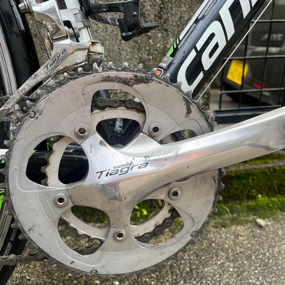 【引取限定おまけ付き‼️】 Cannondale ロードバイク CAAD8