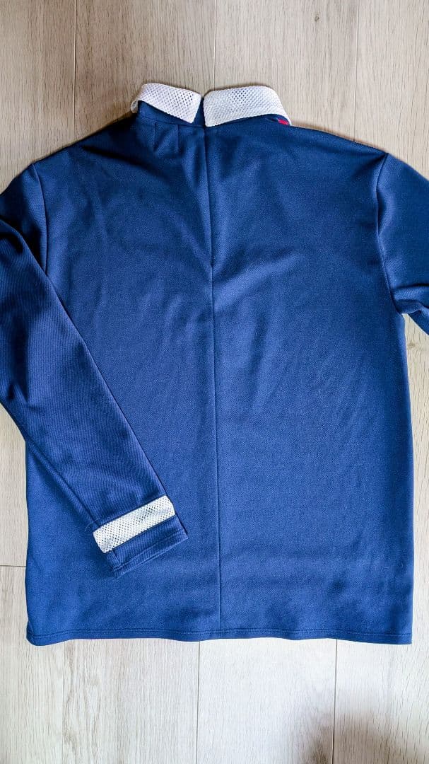 archivioポロシャツ 長袖